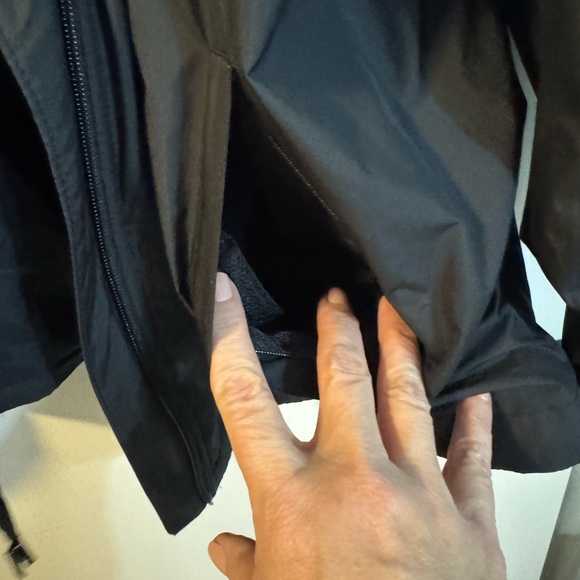 Columbia Black Utility Jacket Lightweight Outdoor Essential - Picture 3 of 5